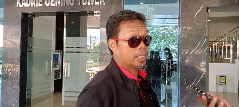 Hasbar Mara, Analis Kebijakan Ahli Muda Pemberdayaan Pemuda Dispora Kaltim