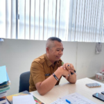 Rasman Rading, Kepala Bidang Peningkatan Prestasi Olahraga Dispora Kaltim