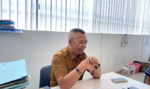 Rasman Rading, Kepala Bidang Peningkatan Prestasi Olahraga Dispora Kaltim