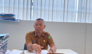 Rasman Rading, Kepala Bidang Peningkatan Prestasi Olahraga Dispora Kaltim