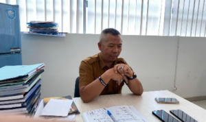 Rasman Rading, Kepala Bidang Peningkatan Prestasi Olahraga Dispora Kaltim