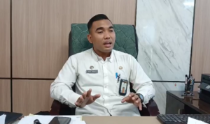 Armeyn Arbianto, Kepala Subbagian Tata Usaha UPTD Pengelolaan Prasarana Olahraga (PPO) Dispora Kaltim