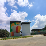 Tower Panjat Tebing Baru Dispora Kaltim