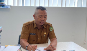 Rasman Rading, Kepala Bidang Peningkatan Prestasi Olahraga Dispora Kaltim