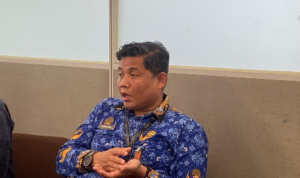Rusmulyadi, Subkoordinator bidang Kepemudaan Dispora Kaltim