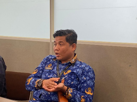 Rusmulyadi, Subkoordinator bidang Kepemudaan Dispora Kaltim