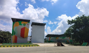 Panjat Tebing Baru Dispora Kaltim
