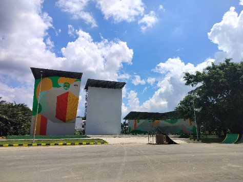 Panjat Tebing Baru Dispora Kaltim