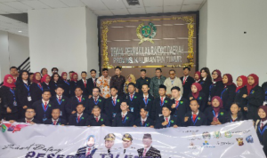Potret Kebersamaan Dispora Kaltim bersama DPRD Kaltim