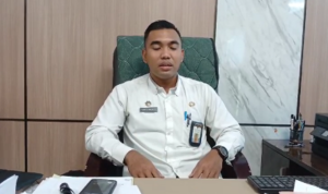 Armeyn Arbianto, Kepala Subbagian Tata Usaha UPTD Pengelolaan Prasarana Olahraga (PPO) Dispora Kaltim