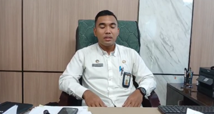 Armeyn Arbianto, Kepala Subbagian Tata Usaha UPTD Pengelolaan Prasarana Olahraga (PPO) Dispora Kaltim