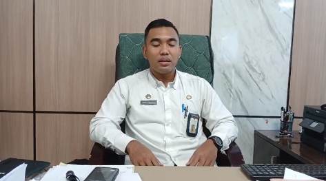 Armeyn Arbianto, Kepala Subbagian Tata Usaha UPTD Pengelolaan Prasarana Olahraga (PPO) Dispora Kaltim