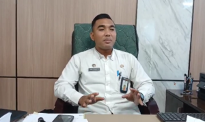 Kepala Subbagian Tata Usaha UPTD PPO Dispora Kaltim, Armeyn Arbianto