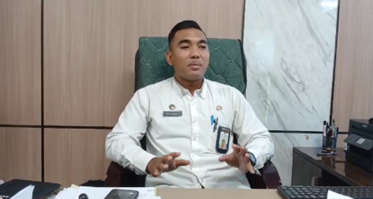 Kepala Subbagian Tata Usaha UPTD PPO Dispora Kaltim, Armeyn Arbianto
