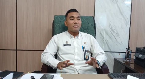 Kepala Subbagian Tata Usaha UPTD PPO Dispora Kaltim, Armeyn Arbianto