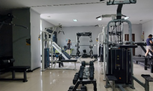 Gym Jospol Dispora Kaltim