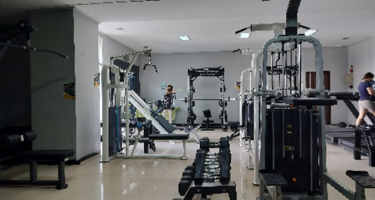 Gym Jospol Dispora Kaltim