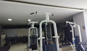 Gym Jospol Dispora Kaltim