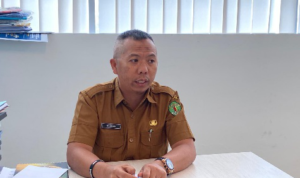 Rasman Rading, Kabid PPO Dispora Kaltim