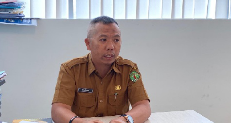 Rasman Rading, Kabid PPO Dispora Kaltim