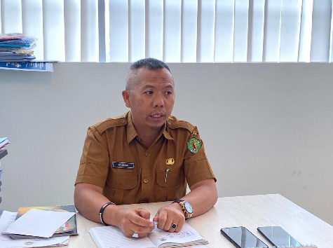 Rasman Rading, Kabid PPO Dispora Kaltim