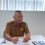 Rasman Rading, Kabid PPO Dispora Kaltim