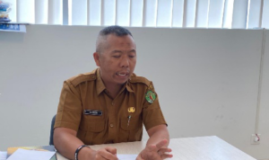 Rasman Rading, Kabid PPO Dispora Kaltim