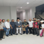Wakil Ketua Komisi ll DPRD Kaltim, Sapto Setyo Pramono