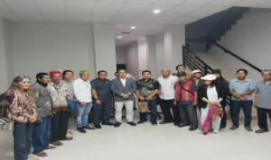 Wakil Ketua Komisi ll DPRD Kaltim, Sapto Setyo Pramono