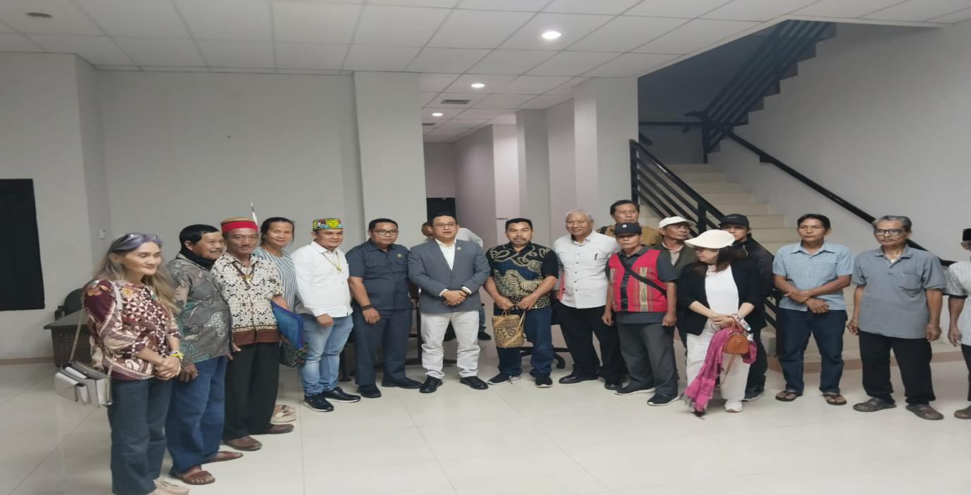 Wakil Ketua Komisi ll DPRD Kaltim, Sapto Setyo Pramono
