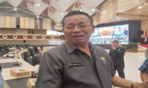 Anggota Komisi III DPRDKaltim,  Jahidin.