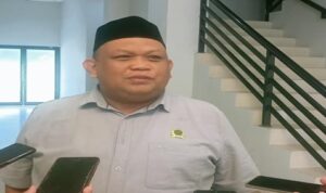 Anggota Komisi IV Dewan Perwakilan Rakyat Daerah (DPRD) provinsi Kalimantan Timur (Kaltim), Agusriansyah RidwanAnggota Komisi IV Dewan Perwakilan Rakyat Daerah (DPRD) provinsi Kalimantan Timur (Kaltim), Agusriansyah Ridwan