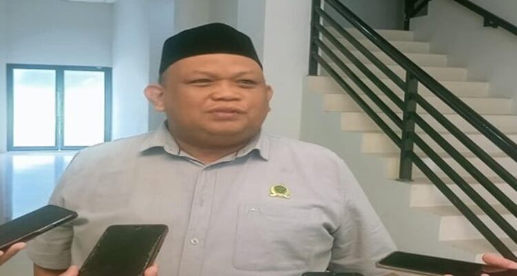 Anggota Komisi IV Dewan Perwakilan Rakyat Daerah (DPRD) provinsi Kalimantan Timur (Kaltim), Agusriansyah RidwanAnggota Komisi IV Dewan Perwakilan Rakyat Daerah (DPRD) provinsi Kalimantan Timur (Kaltim), Agusriansyah Ridwan
