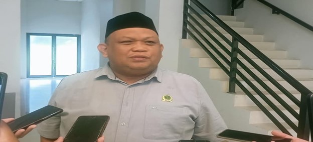 Anggota Komisi IV Dewan Perwakilan Rakyat Daerah (DPRD) provinsi Kalimantan Timur (Kaltim), Agusriansyah RidwanAnggota Komisi IV Dewan Perwakilan Rakyat Daerah (DPRD) provinsi Kalimantan Timur (Kaltim), Agusriansyah Ridwan