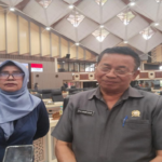 Anggota Komisi III DPR Kaltim,  Jahidin