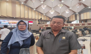 Anggota Komisi III DPR Kaltim,  Jahidin