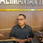 Anggota DPRD Kaltim, Sarkowi V Zahri, menegaskan pentingnya kolaborasi lintas sektor dalam mengangkat kembali identitas budaya daerah. (Foto/ist)