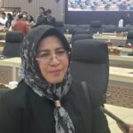 Anggota Dewan Perwakilan Rakyat Daerah (DPRD) provinsi Kalimantan Timur (Kaltim), Syarifatul Syadiah