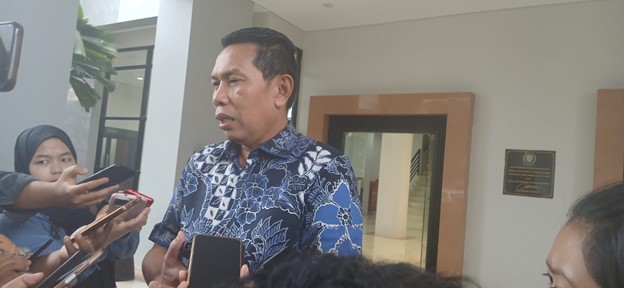 Anggota Komisi IV DPRD Kaltim, Agus Aras