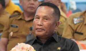 Anggota Komisi III Dewan Perwakilan Rakyat Daerah (DPRD) provinsi Kalimantan Timur (Kaltim), Sugiyono