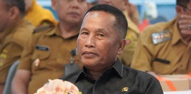 Anggota Komisi III Dewan Perwakilan Rakyat Daerah (DPRD) provinsi Kalimantan Timur (Kaltim), Sugiyono