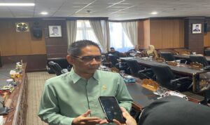 Anggota Komisi II Dewan Perwakilan Rakyat Daerah (DPRD) Kaltim, Firnadi Ikhsan