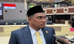 Anggota Komisi IV DPRD Kaltim sekaligus wakil rakyat daerah Pemilihan VI meliputi Berau, Kutai Timur dan Bontang, Apansyah