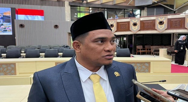 Anggota Komisi IV DPRD Kaltim sekaligus wakil rakyat daerah Pemilihan VI meliputi Berau, Kutai Timur dan Bontang, Apansyah