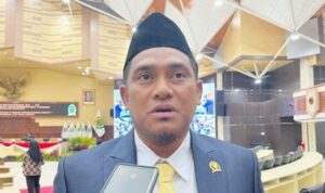 Anggota Komisi IV Dewan Perwakilan Rakyat Daerah (DPRD) Kaltim, Apansyah