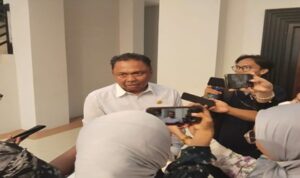 Wakil Ketua Komisi I DPRD Kaltim, Agus Suwandy