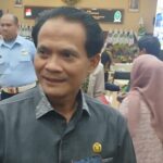 Anggota Komisi III DPRD Kaltim, Subandi,