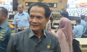 Anggota Komisi III DPRD Kaltim, Subandi,