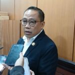 Anggota Komisi IV Dewan Perwakilan Rakyat Daerah (DPRD) Kalimantan Timur, Sarkowi V Zahry