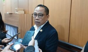 Anggota Komisi IV Dewan Perwakilan Rakyat Daerah (DPRD) Kalimantan Timur, Sarkowi V Zahry
